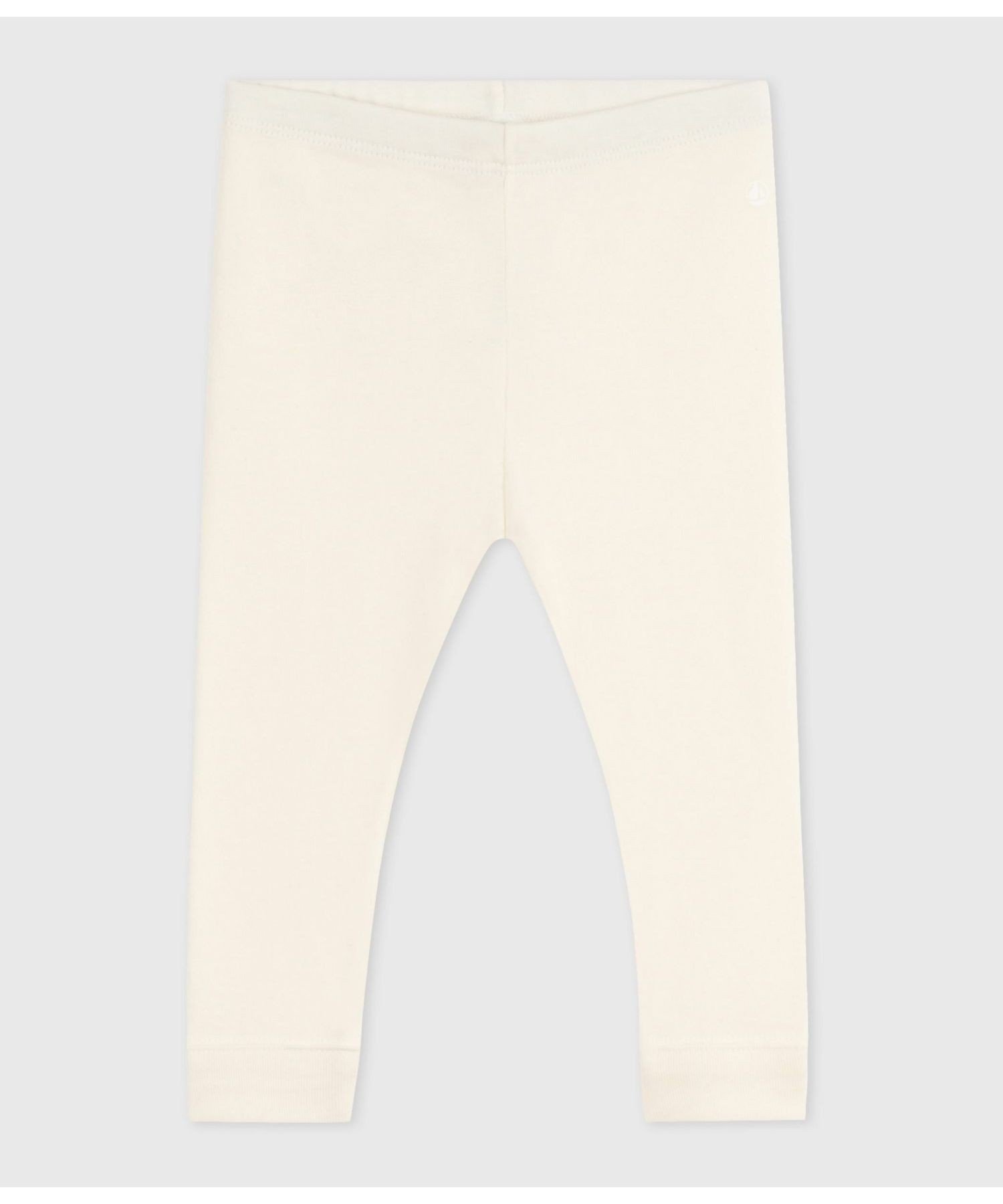 Брюки Карсон Petit Bateau, off white