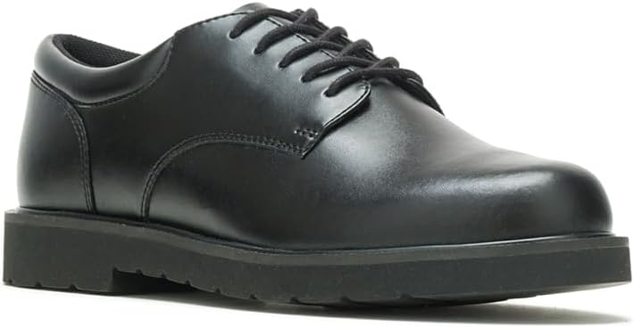 Туфли Bates Men's High Shine Duty Work Shoe, черный — фото 3