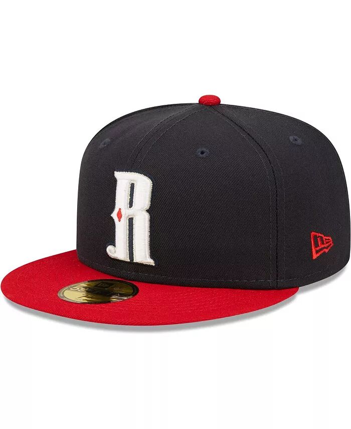 

Мужская темно-синяя шапка Reno Aces Authentic Collection Team 59FIFTY Fitted New Era