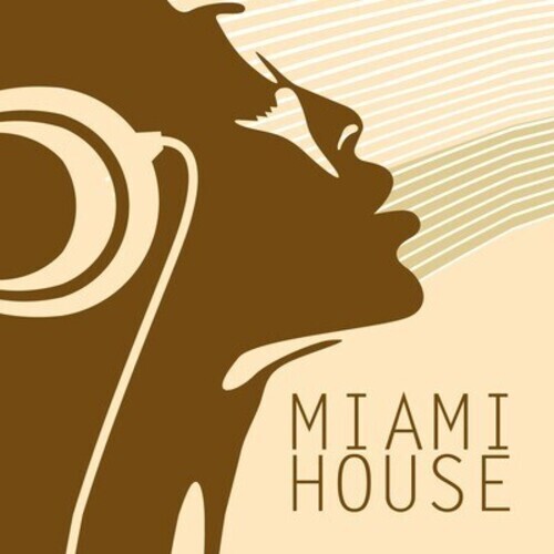 

CD диск Miami House / Various: Miami House / Various