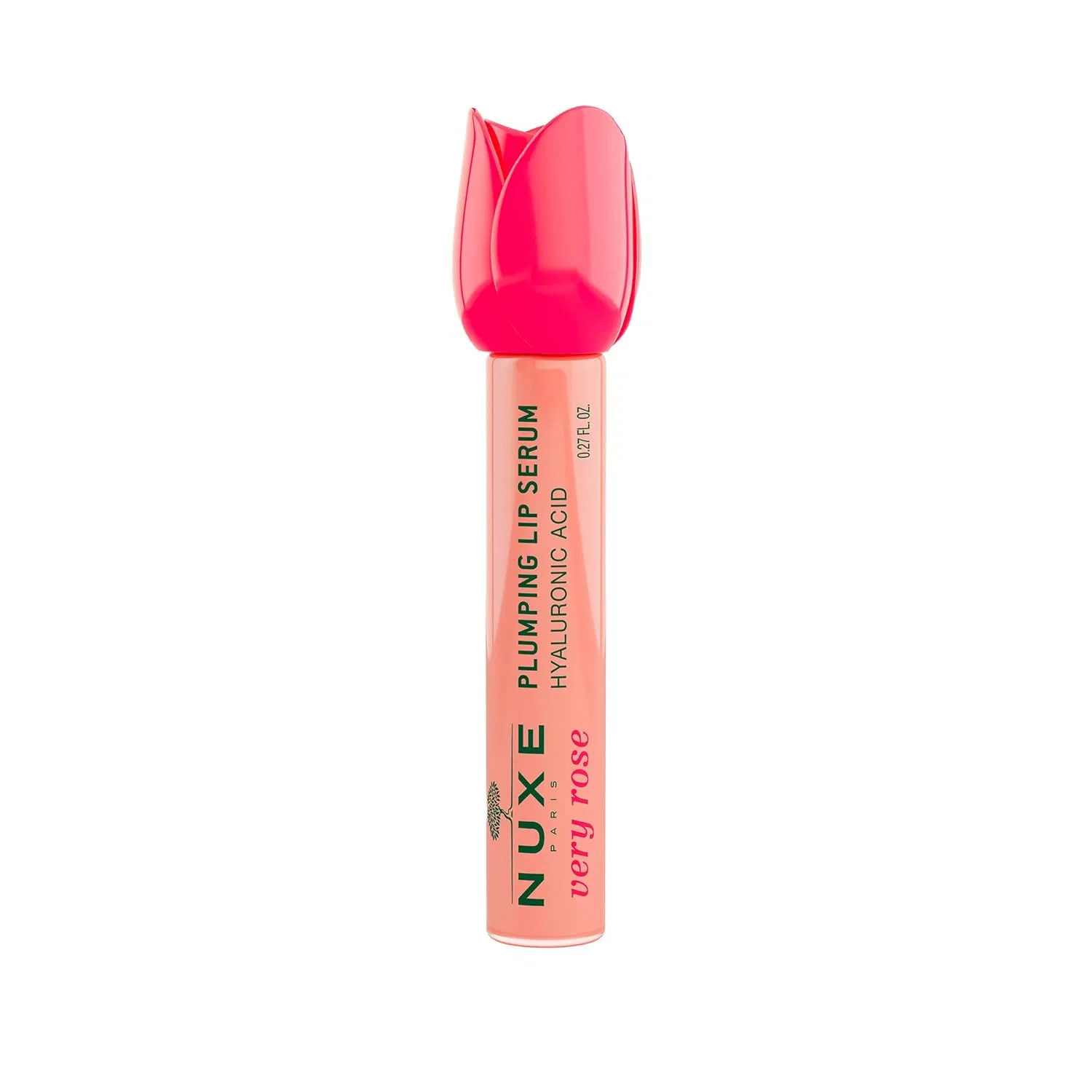 Сыворотка для губ Nuxe Very Rose Plumping Lip Serum Labbra, 8 мл Nuxe