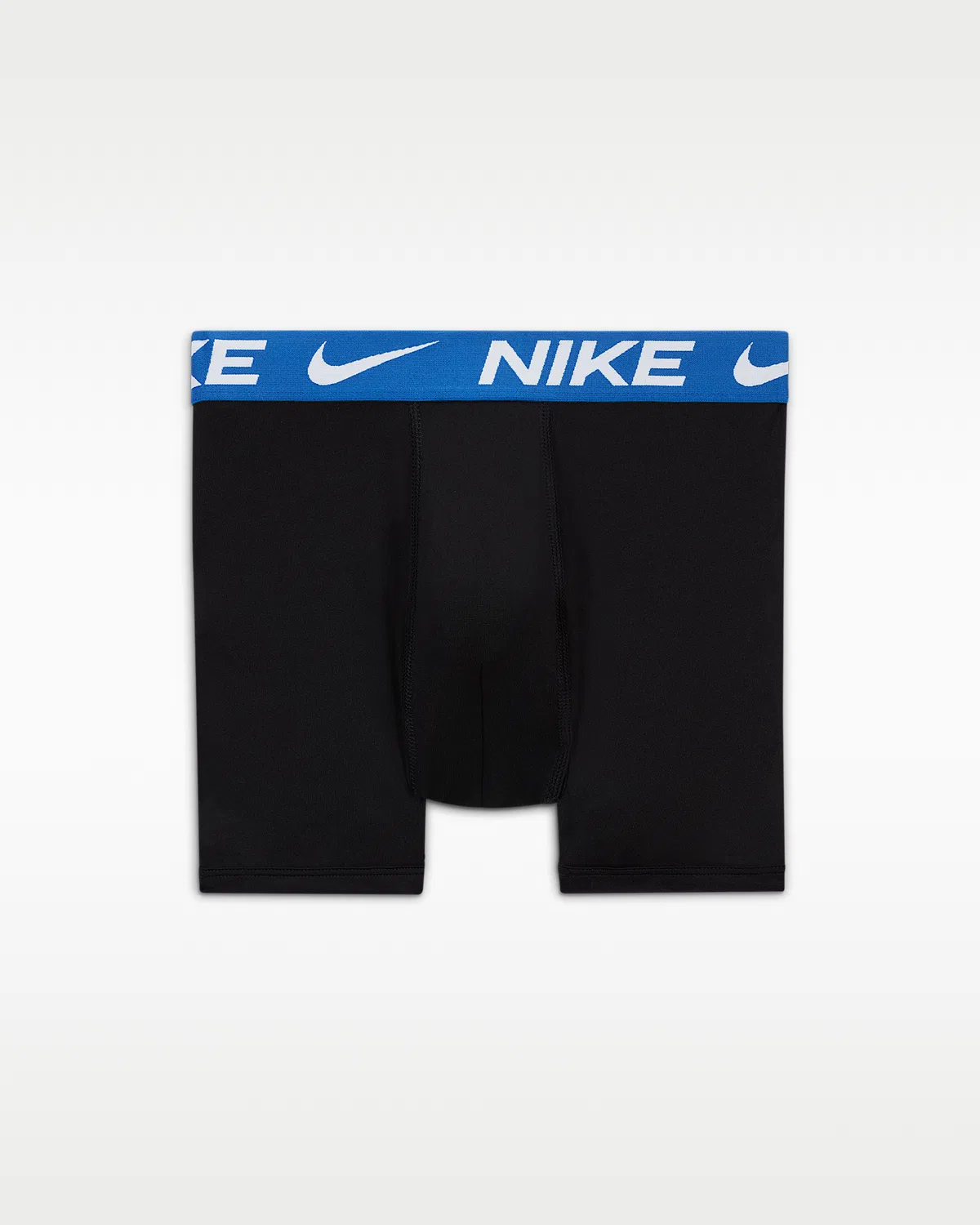 Детские боксеры Dri-FIT Micro Solid (3 шт.) Nike Essentials, Game Royal — фото 4