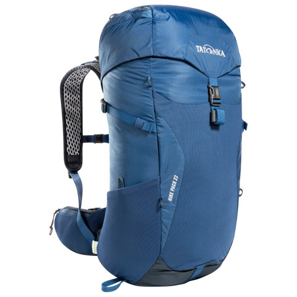 

Hike Pack 22 - походный рюкзак Tatonka, синий