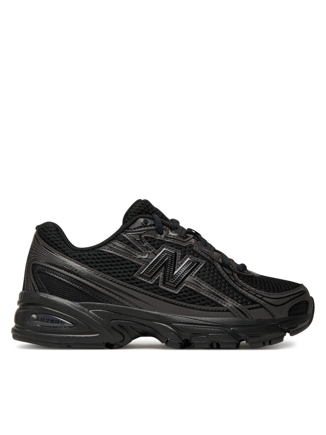 Кроссовки U740BO2 W New Balance, черный