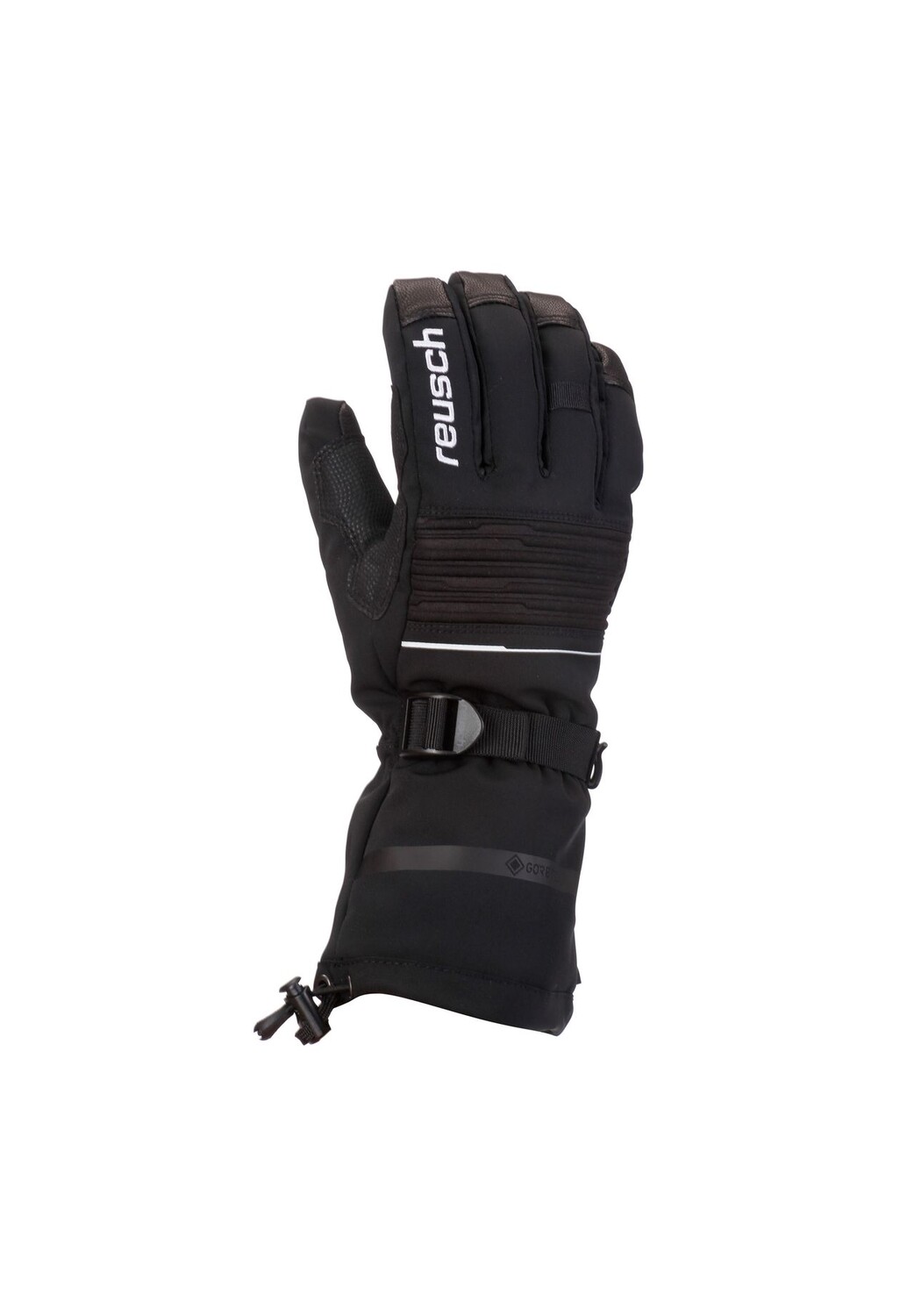 

Лыжные перчатки Isidro GORE-TEX ACTIVE женщины, мужчины reusch, цвет Black-White