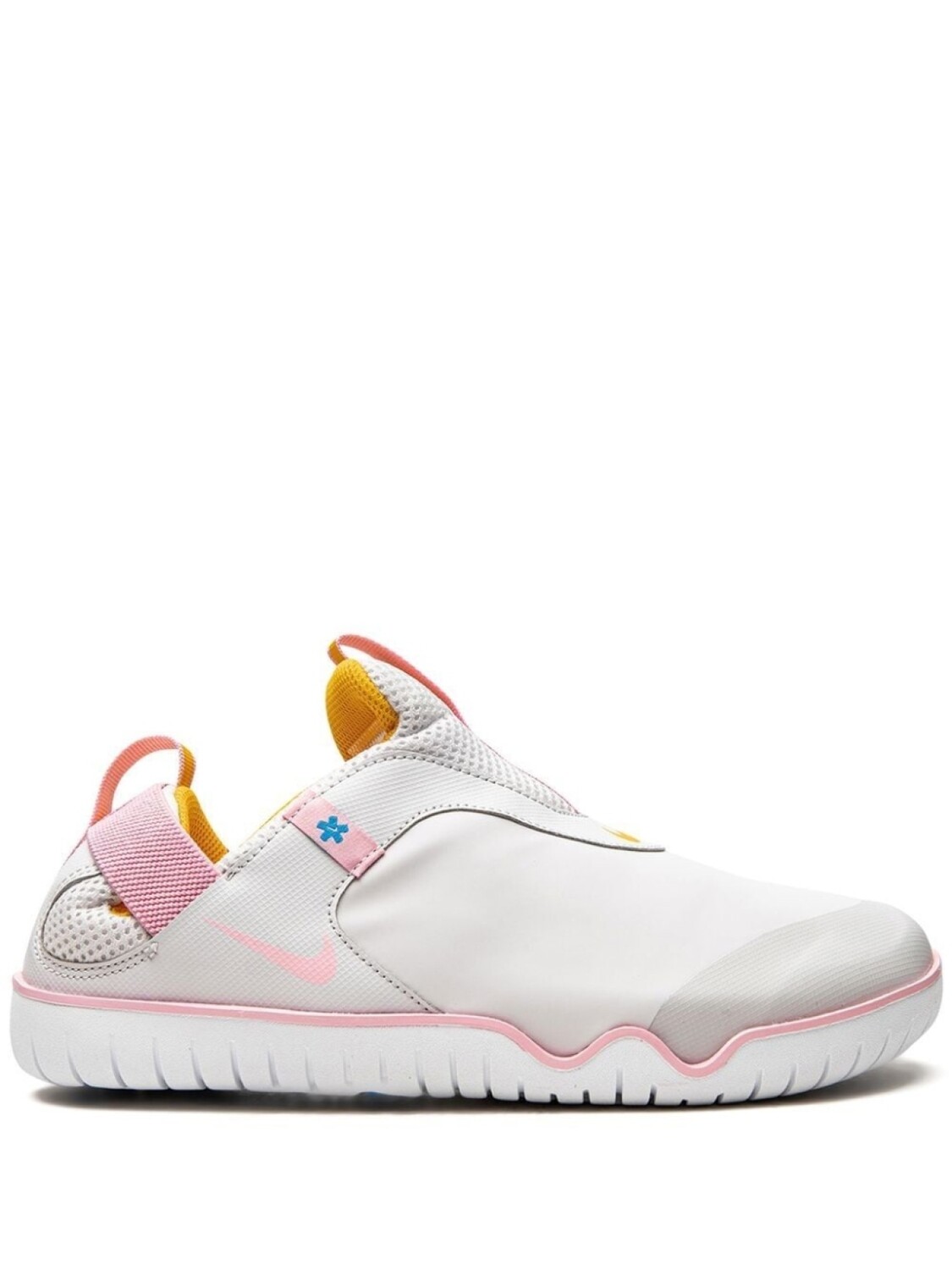 

Nike слипоны Zoom Pule, серый