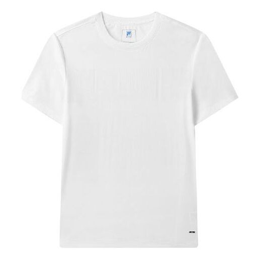 

Футболка casual sports short sleeve white Fila, белый