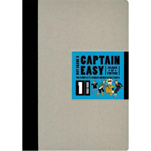 

Книга Captain Easy, Soldier Of Fortune (Hardback)