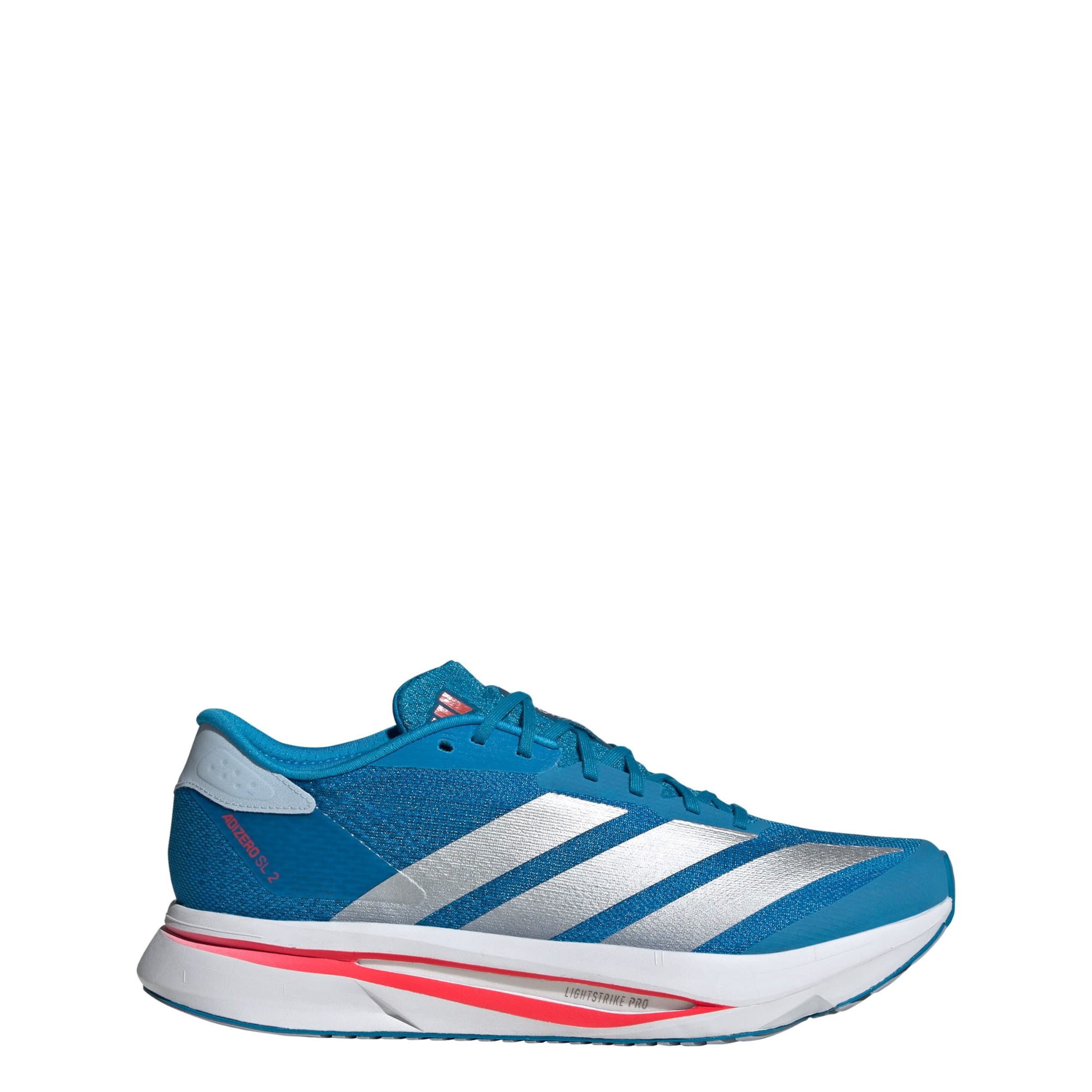Adidas Performance Беговые кроссовки 'Adizero SL 2' в цвете Cyan Blue — фото 2