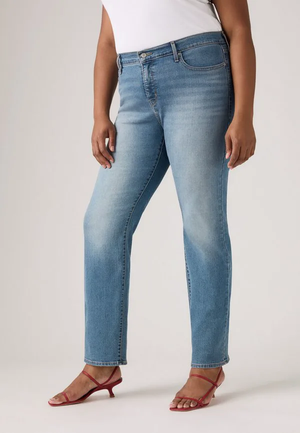 314 джинсы прямого кроя Levi'S Plus, Eternal Indigo Mid Plus