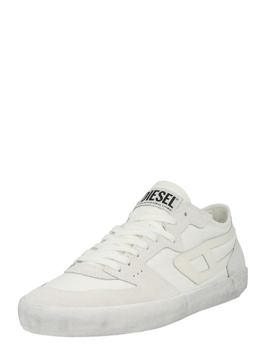 

Кроссовки DIESEL S-LEROJI D-1, цвет White/Egg shell
