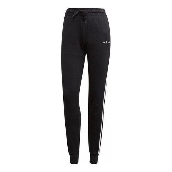 

Брюки Essentials 3 полоски джоггеры азиатские размеры Adidas, черный