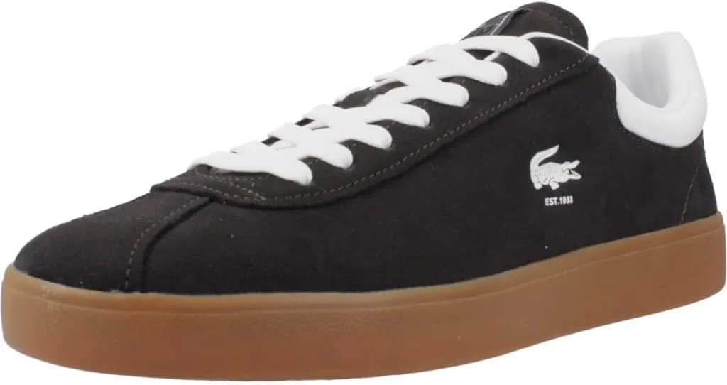 Кроссовки Lacoste BASESHOT Black