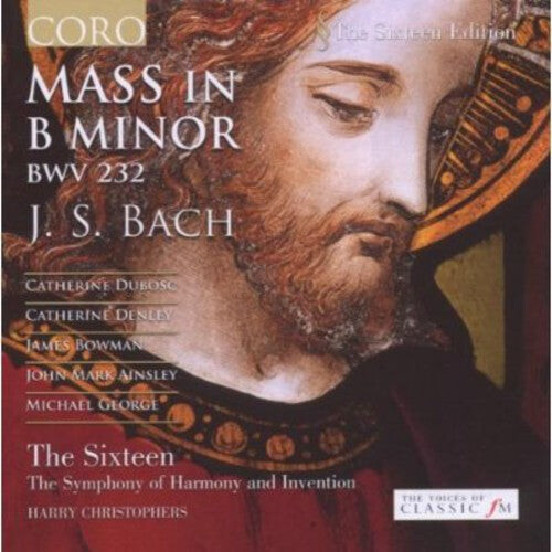 

CD диск Bach / Sixteen / Christophers: Mass in B minor