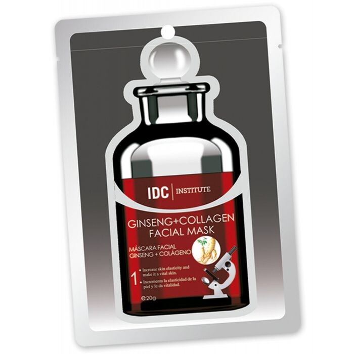 

Маска для лица Mascarilla Facial Idc Institute, Te Verde + Peptido