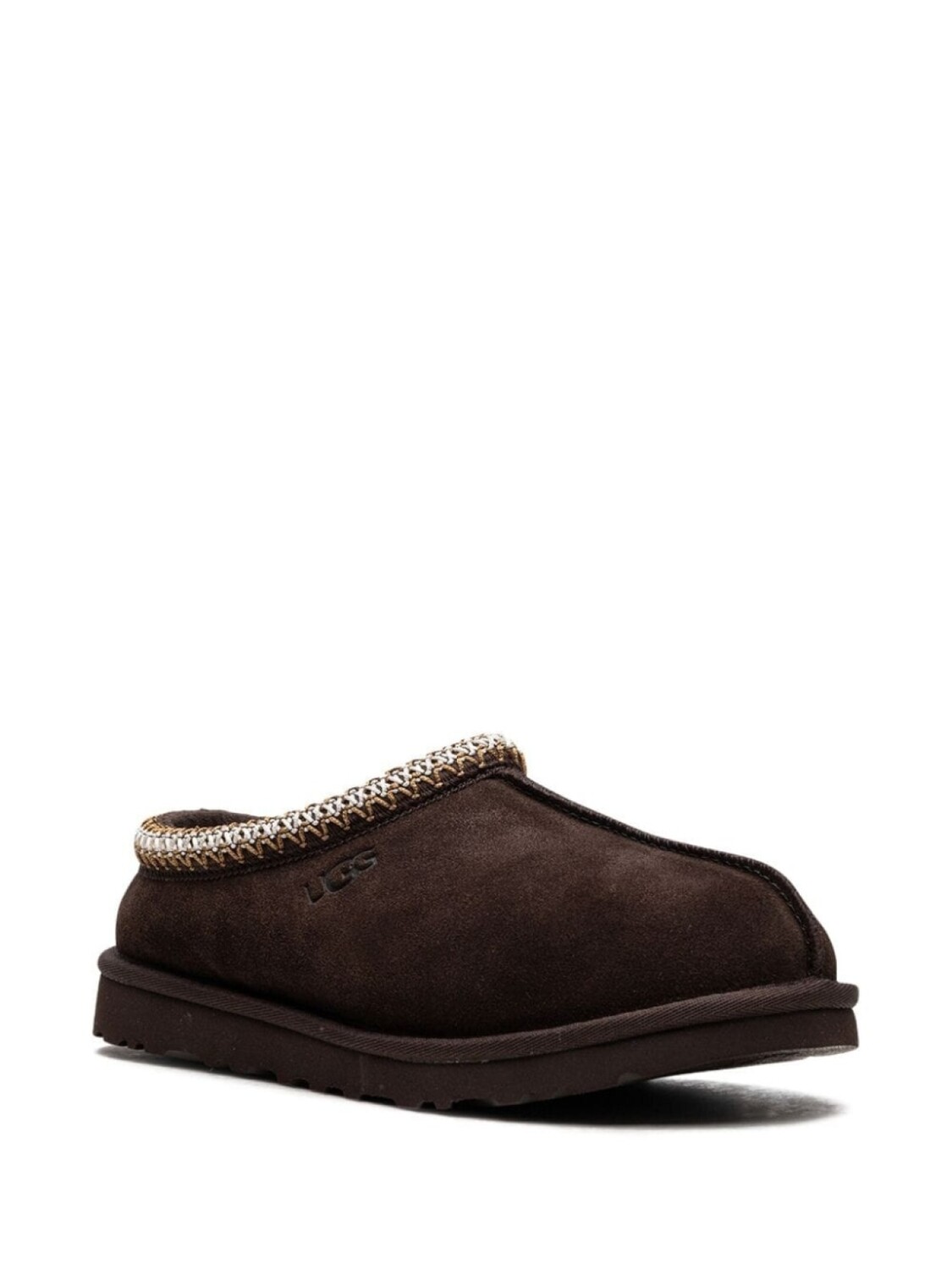 Слиперы UGG Tasman, коричневый — фото 2