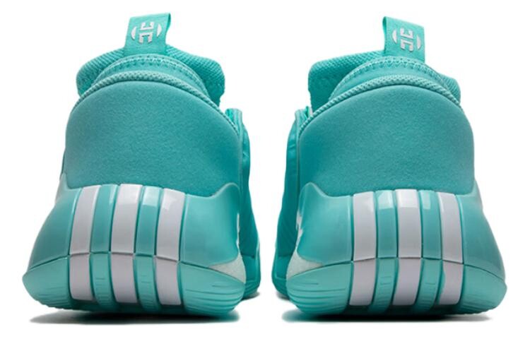 Баскетбольные кроссовки adidas Harden Vol.7 унисекс, Синий — фото 4