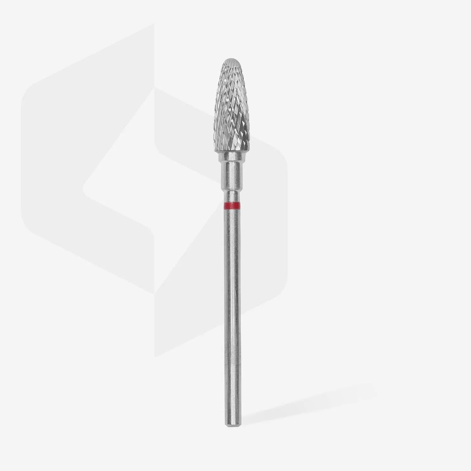 Твердосплавная фреза STALEKS PRO конусовидная, 5x13 мм Staleks Pro — фото 3