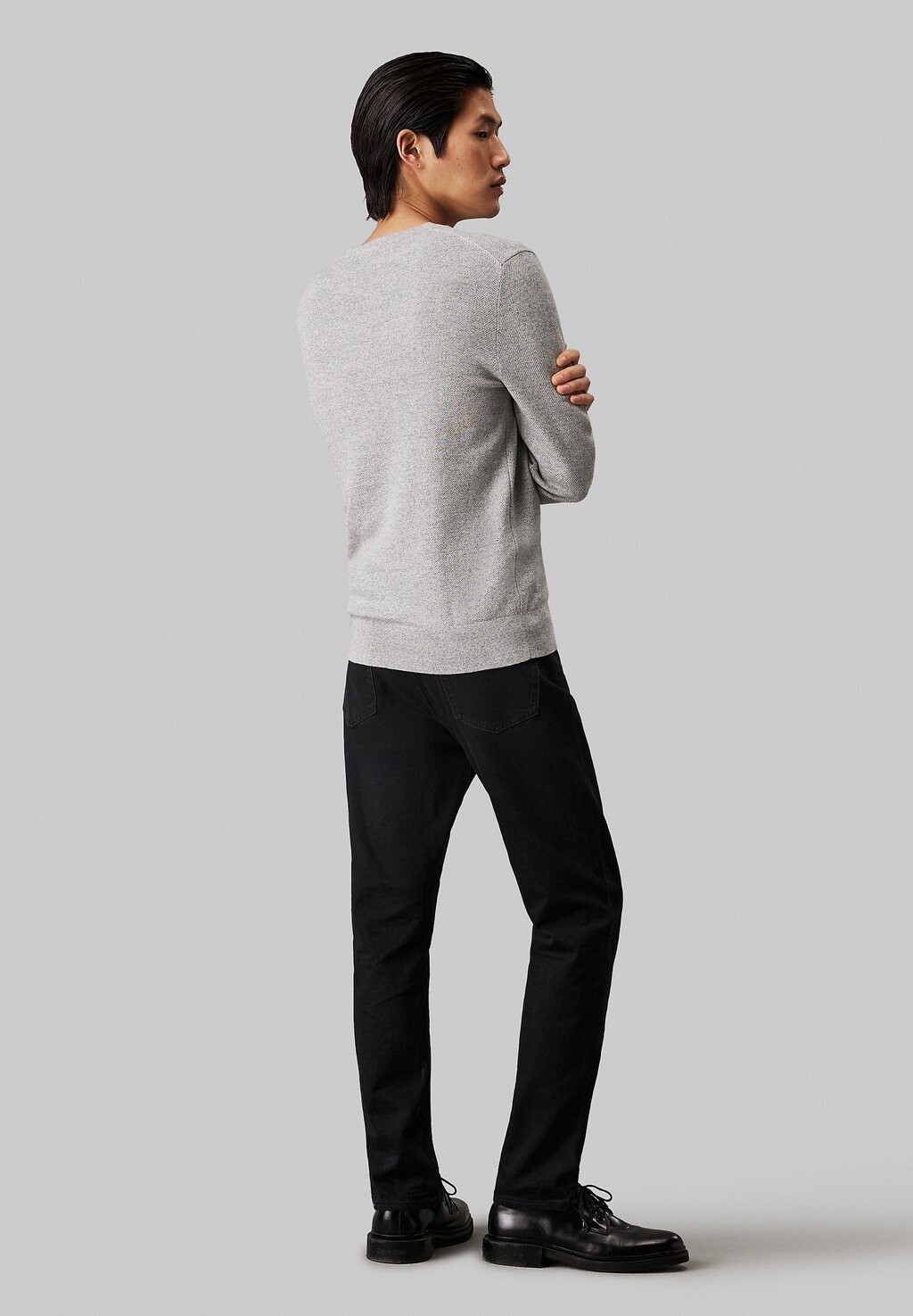 

Джемпер Calvin Klein, антрацит