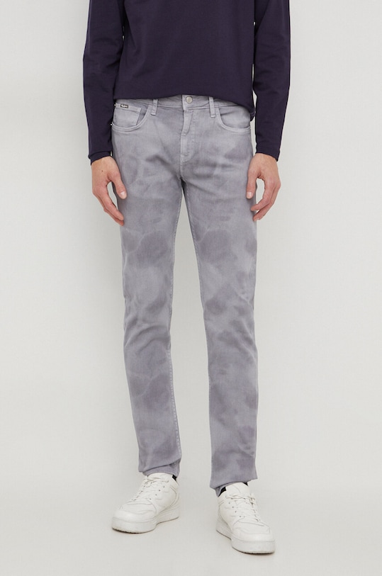 

Джинсы SLIM JEANS CLOUDED Pepe Jeans, серый