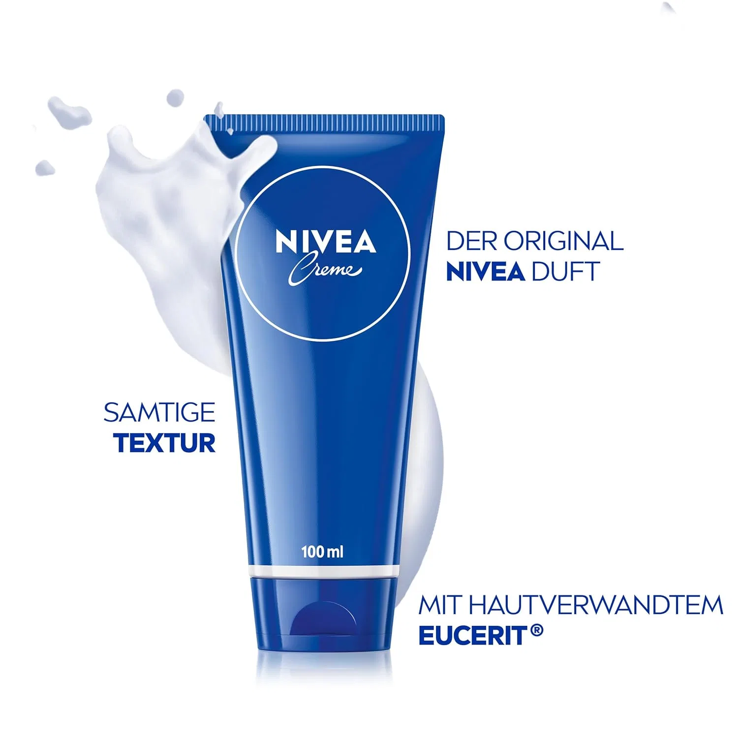 Универсальный крем Nivea Creme, 100 мл Beiersdorf — фото 2