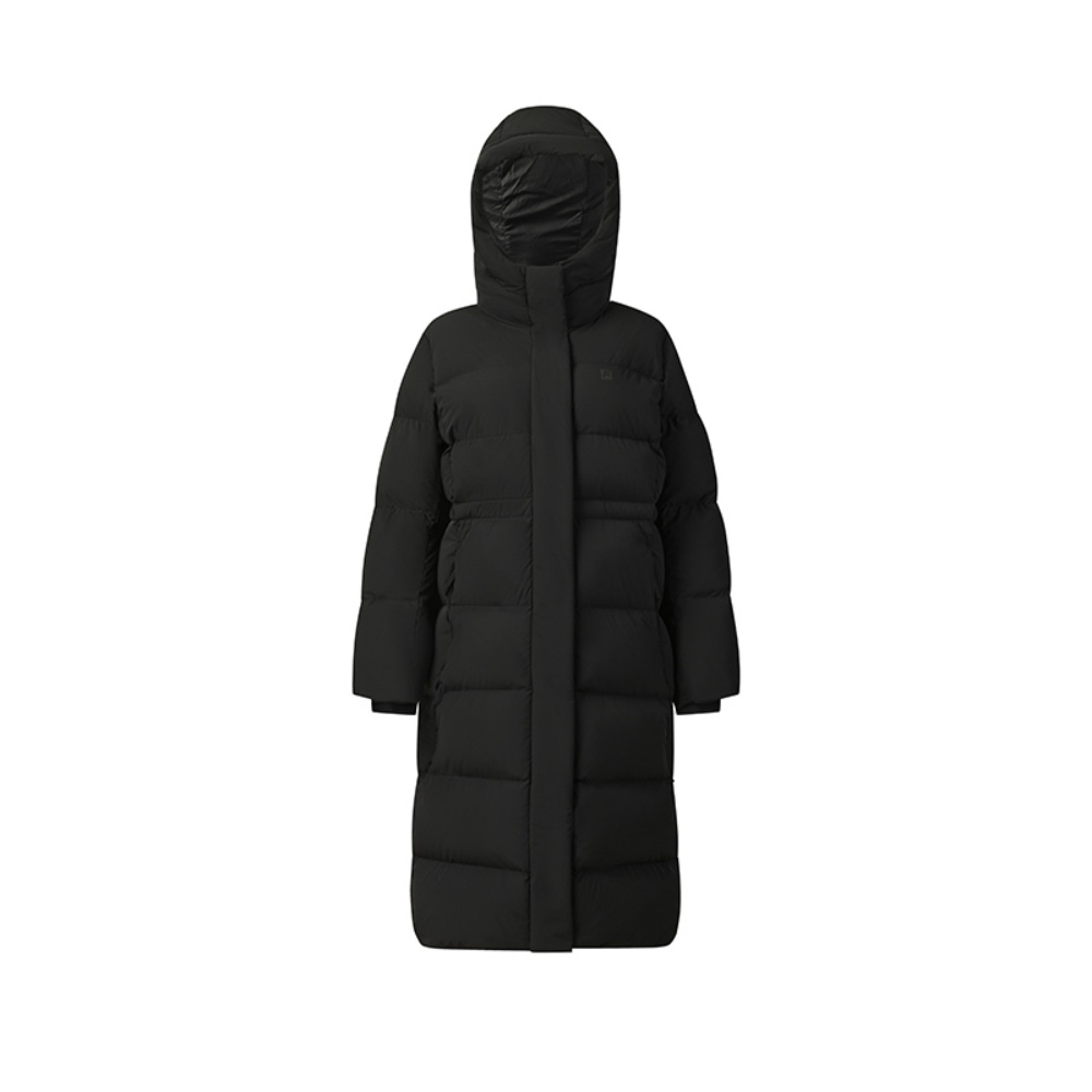 

Женская фитнес-пуховик FILA, черный