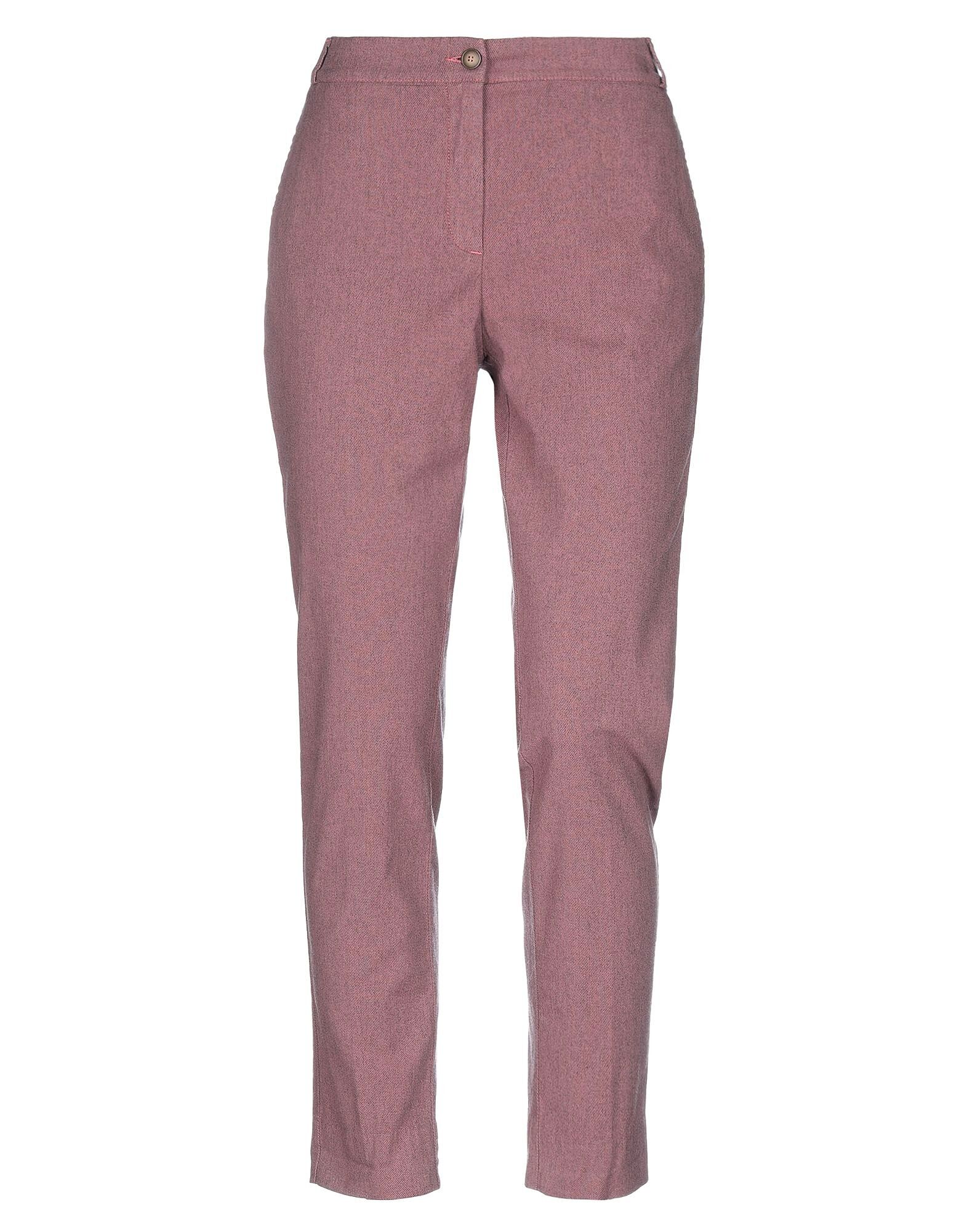 

Брюки Manila Grace, темно-розовый