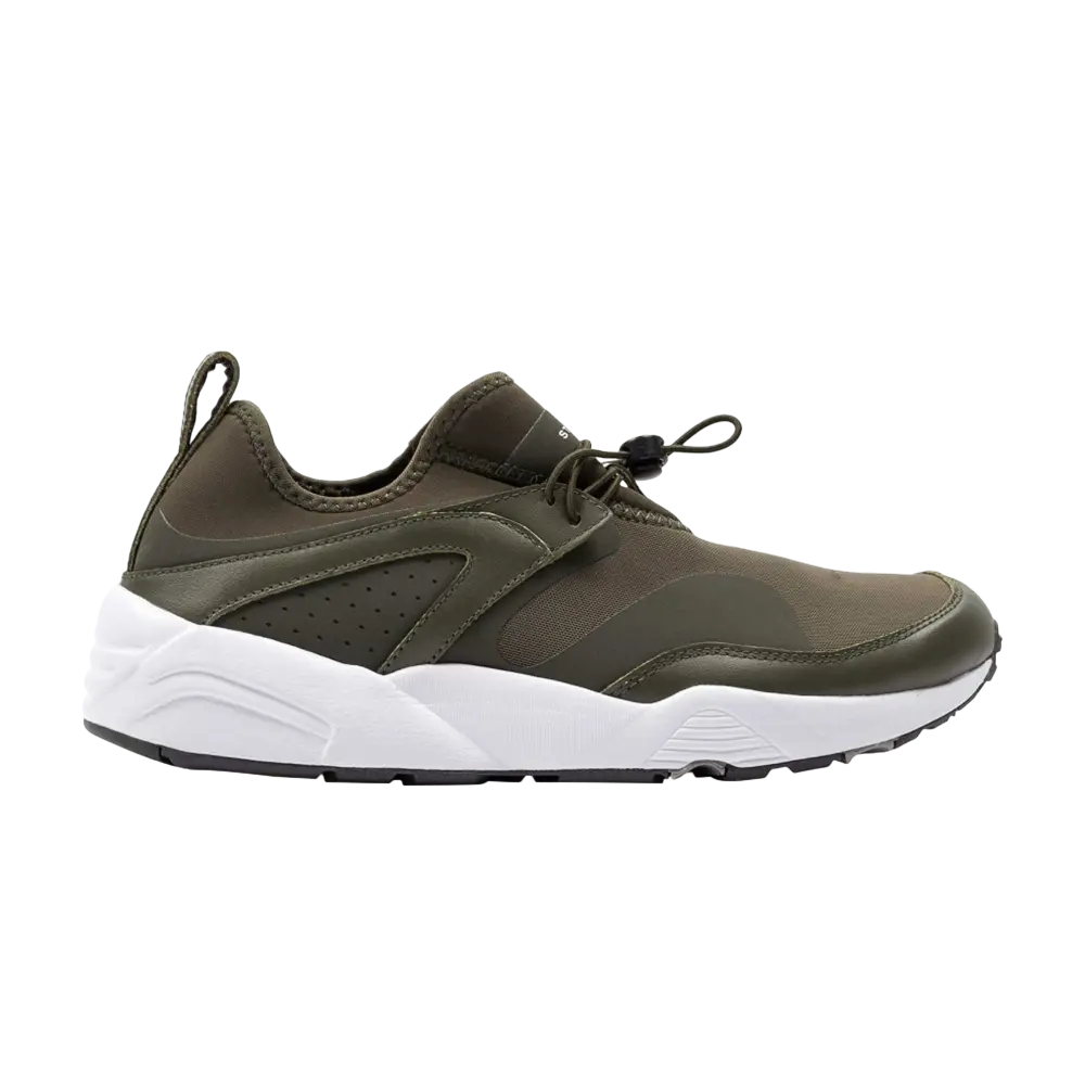 

Кроссовки Stampd x Blaze of Glory NU Puma, зеленый