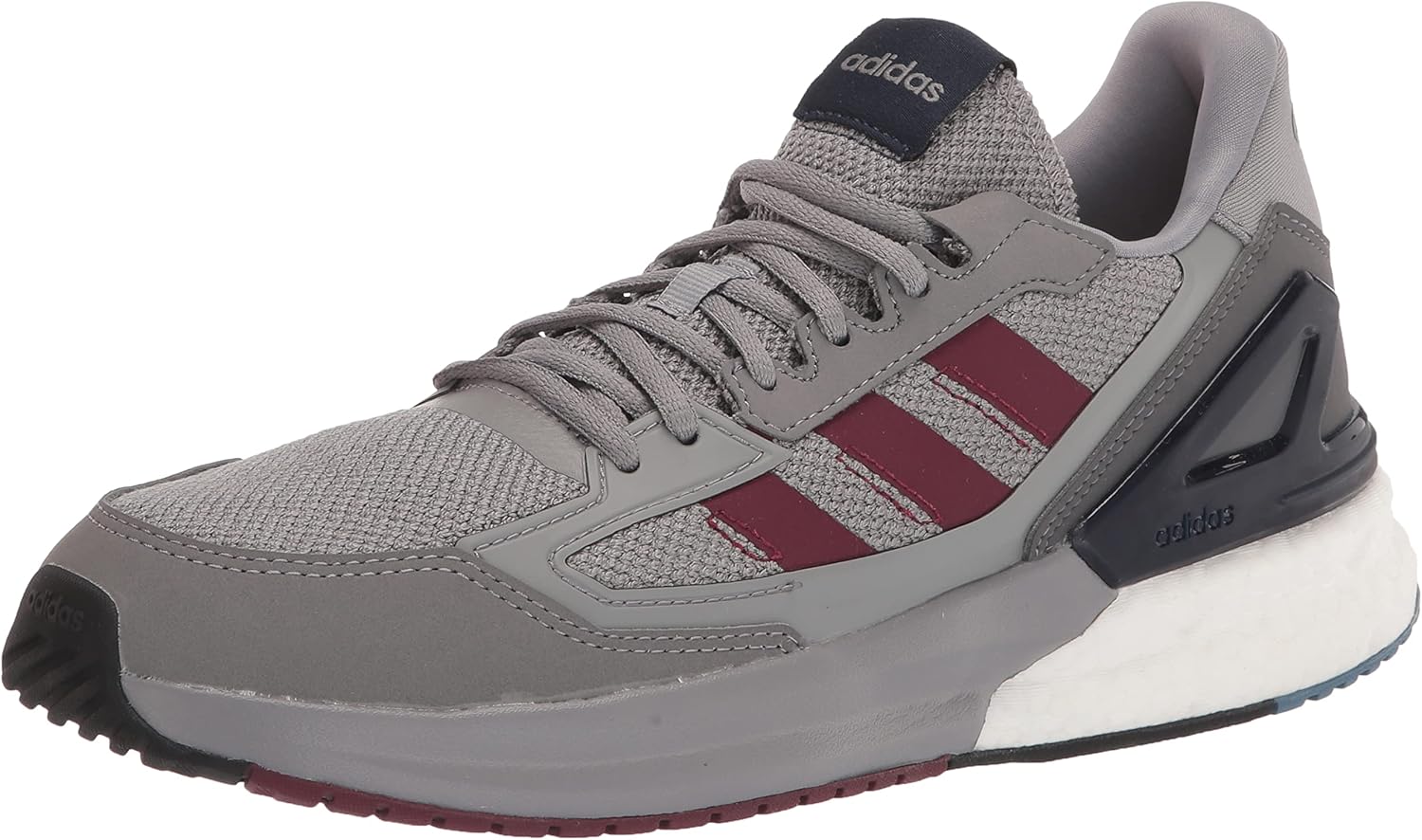

Мужские кроссовки adidas Nebzed Super, красный/серый