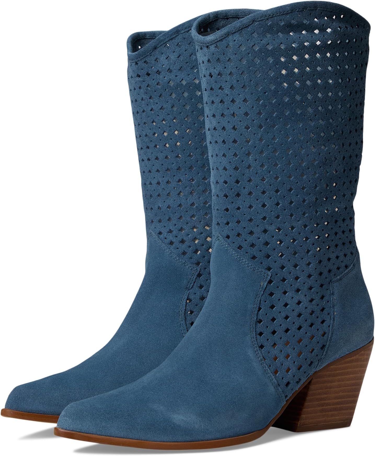Ботинки Seychelles Diva Suede, Blue