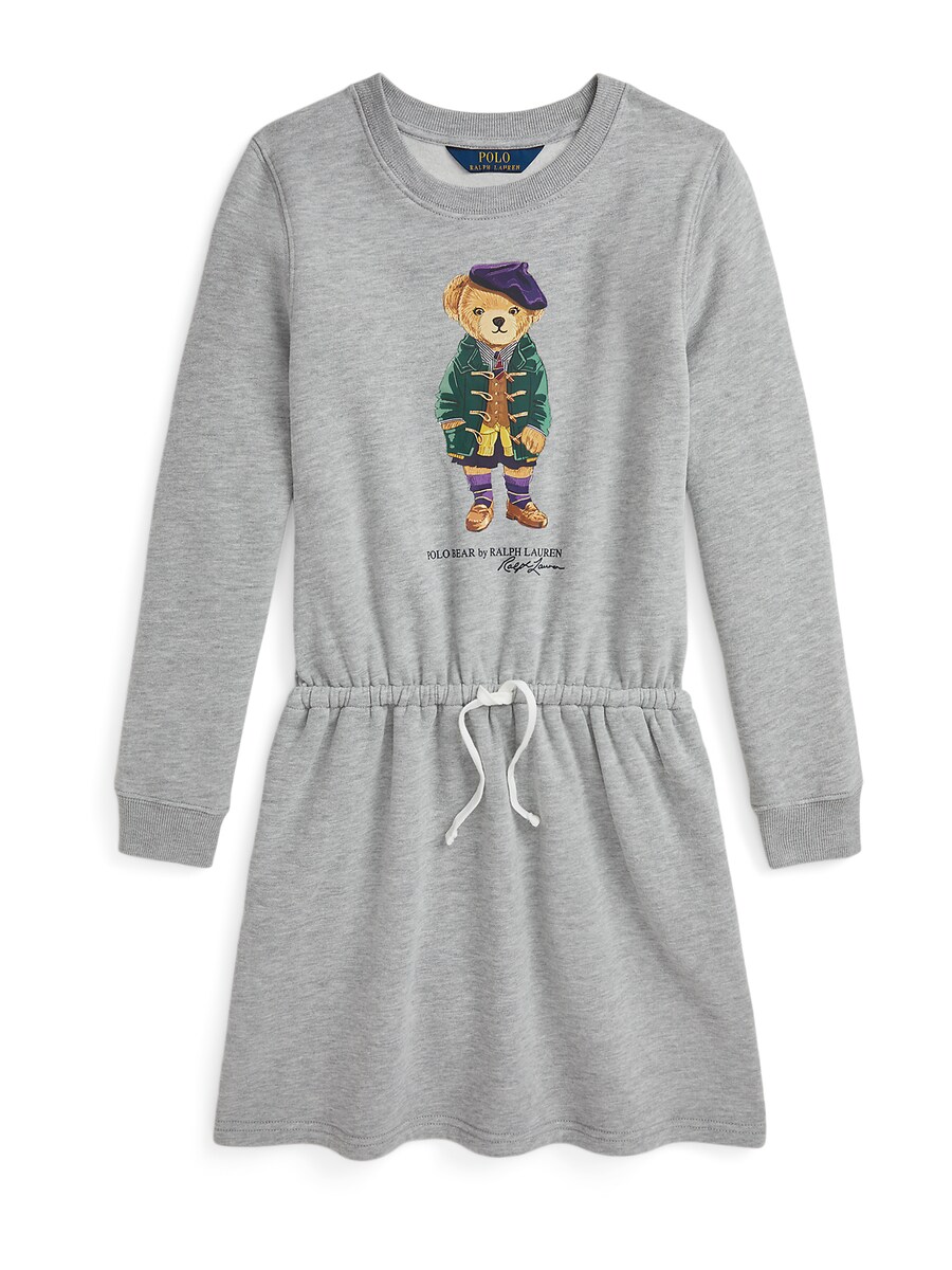 

Платье Polo Ralph Lauren, серый