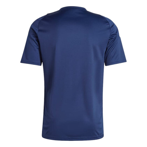 Спортивная футболка tiro 24 jersey asia sizing 'blue' Adidas, синий — фото 2