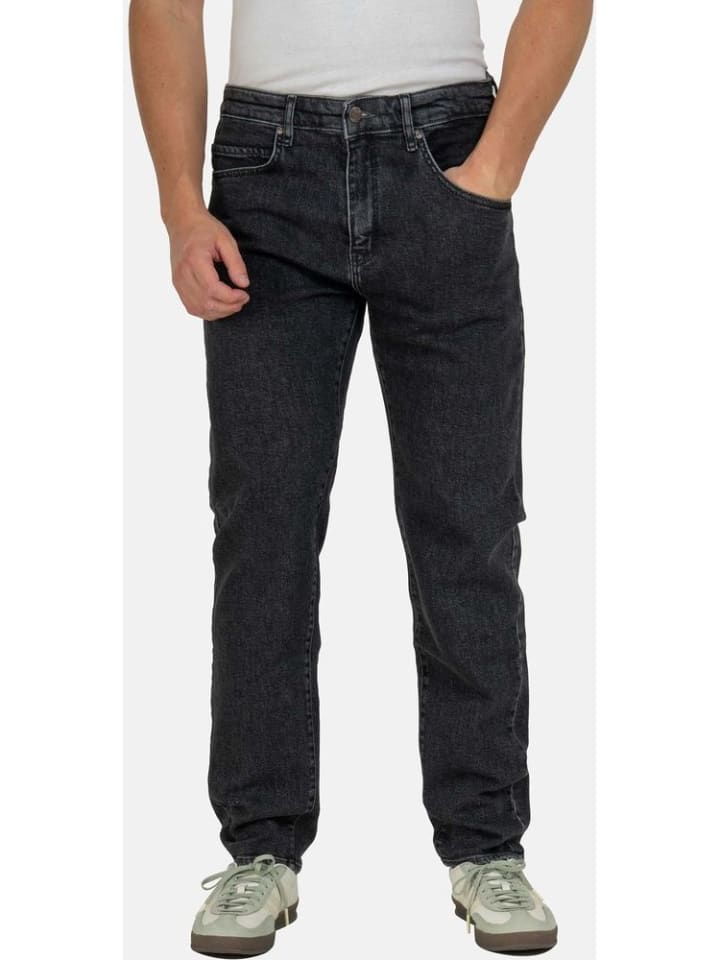 

Reell Черные джинсы "Barfly"