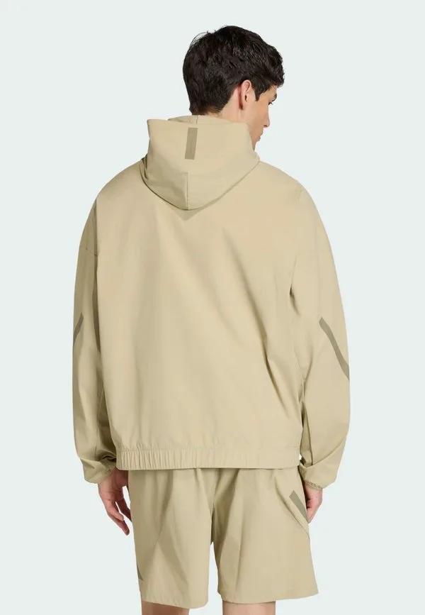 Тренировочная куртка Adidas Sportswear, Brown — фото 2