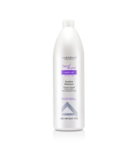 

Шампунь для сухих волос, 1000 мл Alfaparf, Semi Di Lino Moisture