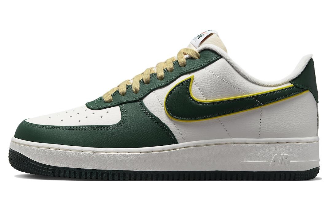 Кроссовки Nike Air Force 1 Low 07 LV8 Noble Green Sail