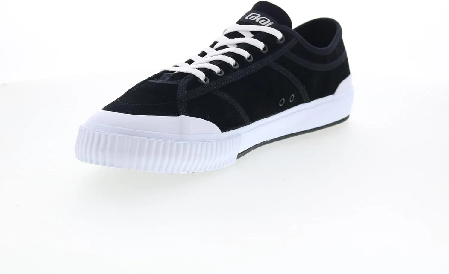 Кроссовки для скейтбординга Lakai Conrad Elite, черный замшевый — фото 4