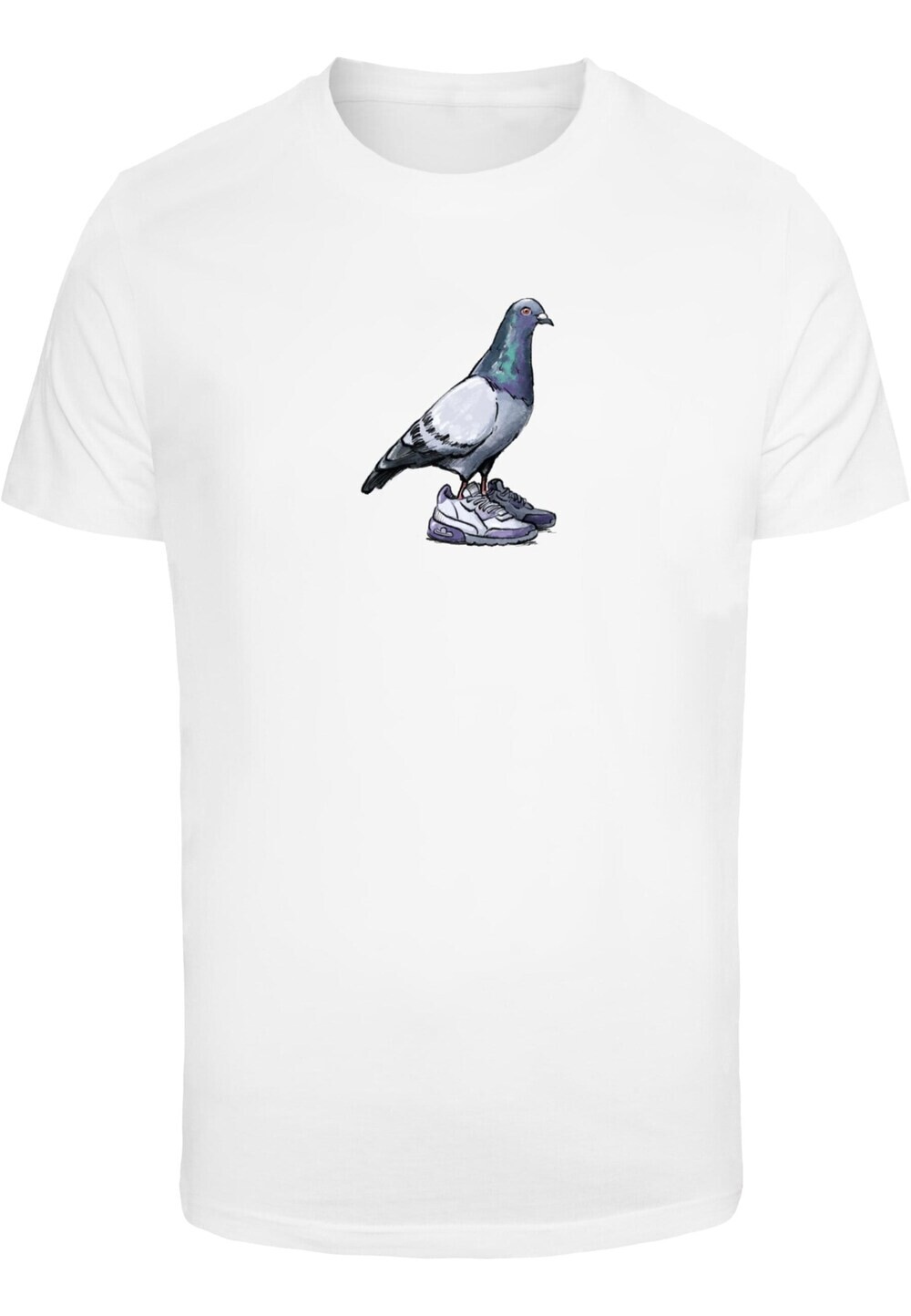 

Футболка Mister Tee Dove, белый