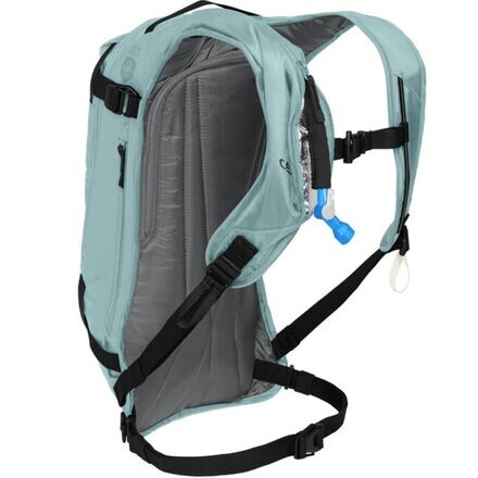 

Зимний рюкзак для гидратации Powderhound 12 л CamelBak, цвет Blue Mist/Black