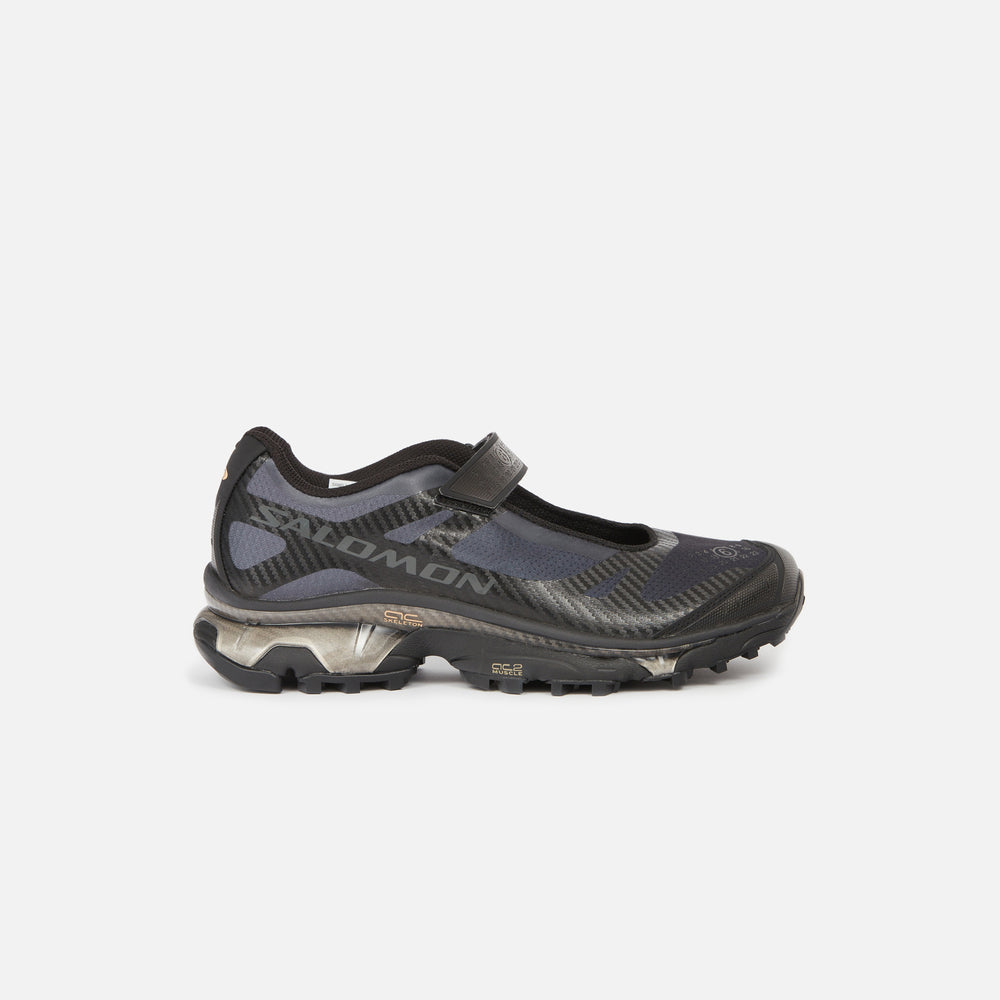 

Сандалии MM6 Maison Margiela x Salomon XT-MARY J, цвет Black/Soft Clay