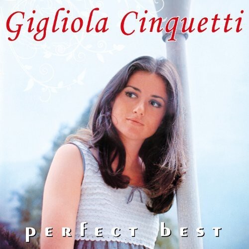 

CD диск Cinquetti, Gigliola: Perfect Best