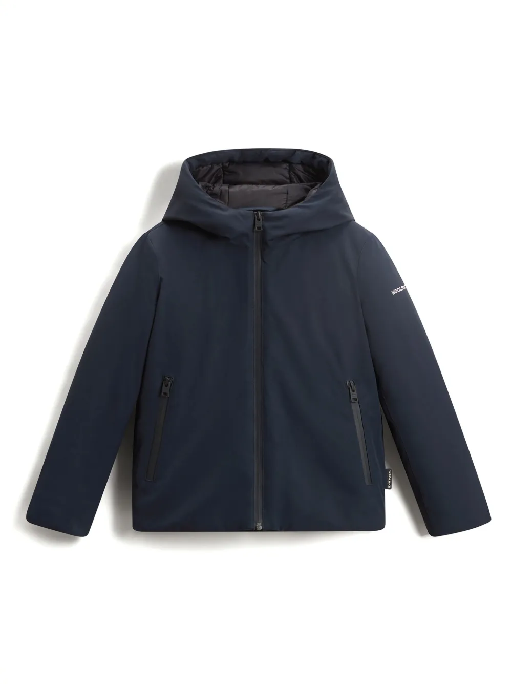 

Пуховик Pacific Woolrich Kids, синий