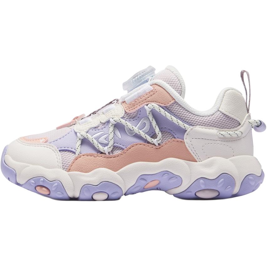 

Кроссовки для дошкольников FILA KIDS, сиреневый/серый/фиолетовый
