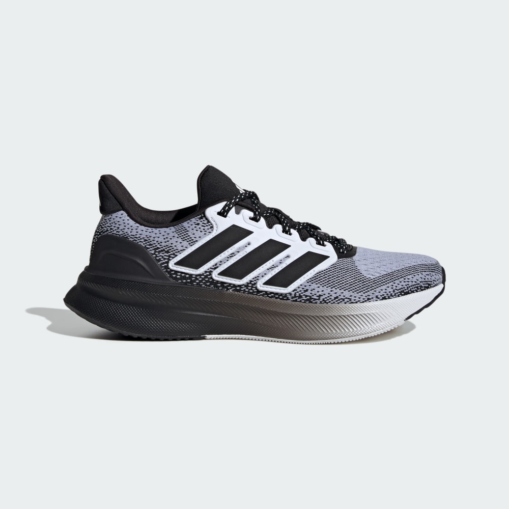 Кроссовки Adidas Ultrarun 5 Running Shoes, цвет Cloud White/Core Black/Cloud White