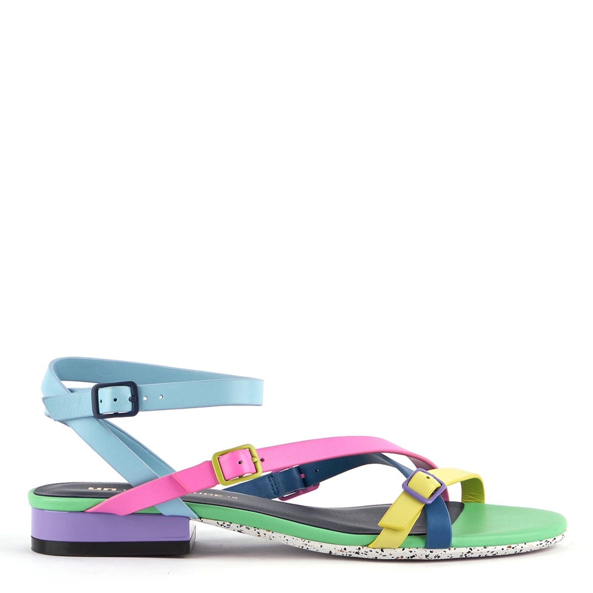 Сандалии женские United Nude, цвет resort