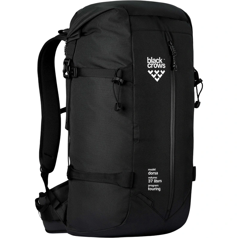 

Горнолыжный рюкзак Dorsa 37 Black-Crows, black-white, Белый, Горнолыжный рюкзак Dorsa 37 Black-Crows, black-white