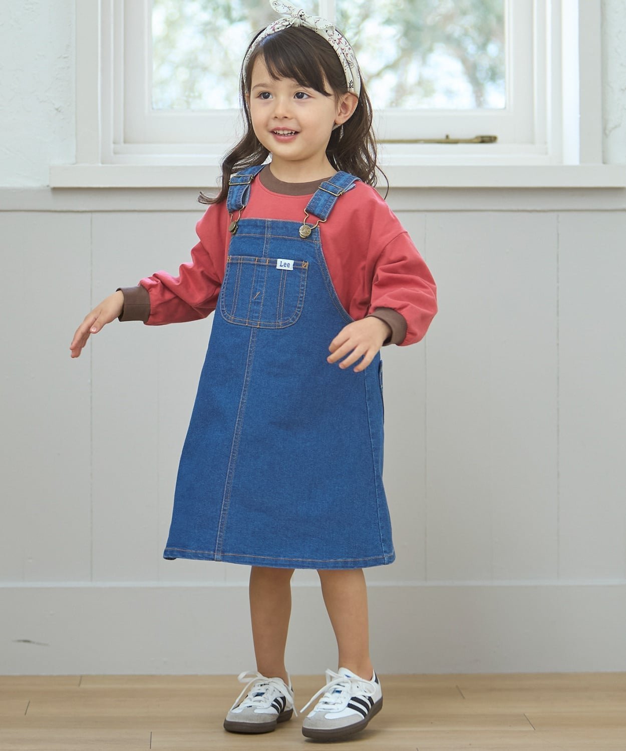 Комбинезон Petit Main, blue