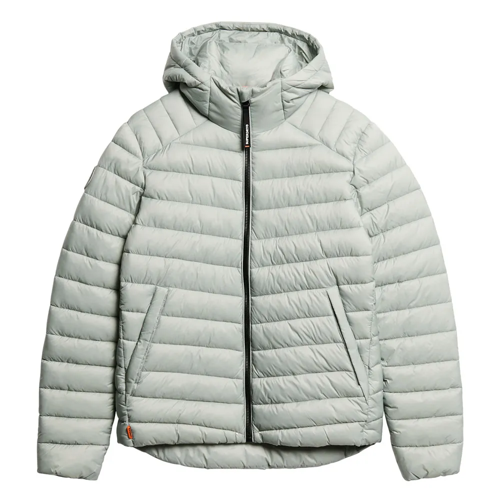 

Куртка Superdry Fuji Sport, серый