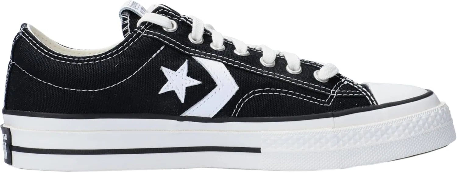 Мужские кроссовки Converse A01607c, Black, Vintage, White, Black