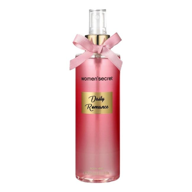 

Спрей для тела Daily Romance Women'Secret, 250 мл